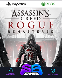ASSASSIN'S CREED ROGUE