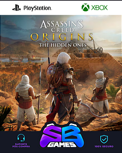 ASSASSIN'S CREED ORIGINS