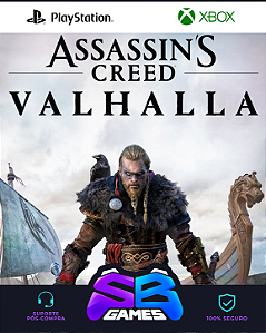 ASSASSIN'S CREED VALHALLA