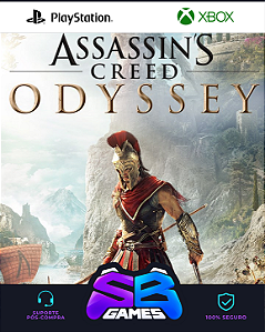 ASSASSIN'S CREED ODYSSEY