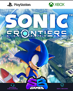 SONIC FRONTIERS - MÍDIA DIGITAL