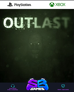 OUTLAST - MÍDIA DIGITAL