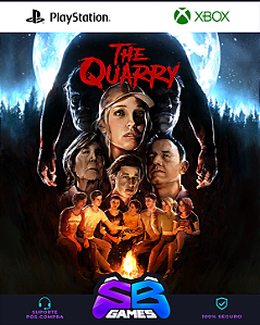 THE QUARRY - MÍDIA DIGITAL