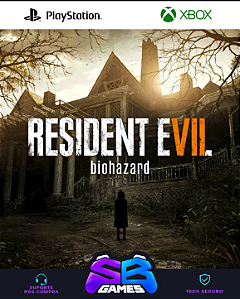 RESIDENT EVIL 7: BIOHAZARD
