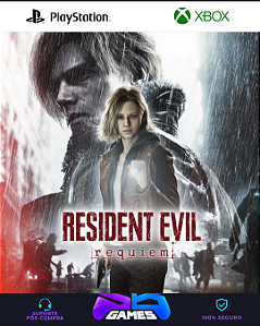 RESIDENT EVIL REQUIEM