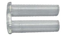 Prego Duplo Plástico 1.4x0.8x7.0mm 00454/00454K/0054SK