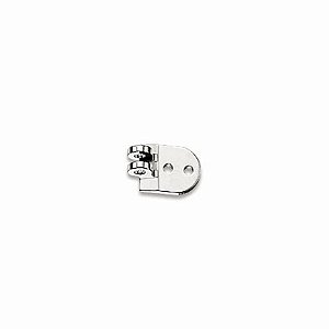 Charneira Prego 6,0mm Frontal Esquerdo