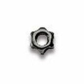 Porca Estrela 1,4x2,6mm GunMetal
