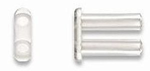 Prego Duplo Plástico D=1,8mm Soft IR P/ CODIGO 02002440 ANTIGO