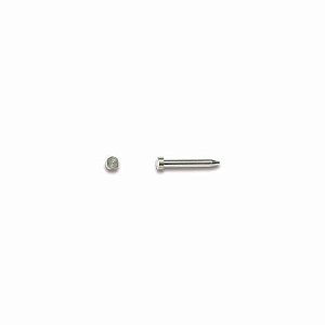 Prego Simples Metal D=1,0mmx8,00mm