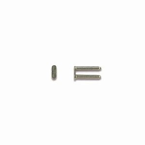 Prego Duplo Metal D=1,2mmx7,4mm
