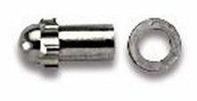 Porca Estrela Cega Longa 1,2x2,6x2,7,0mm
