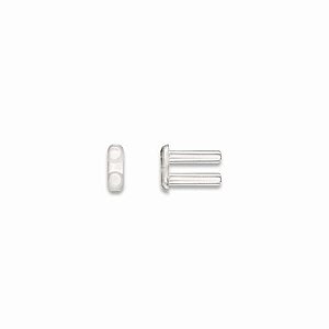 Prego Duplo Plástico D=2,0mmx7,4mm