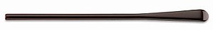 Terminal Haste Aço D=1,20mm Acetato Marrom