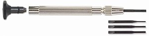 Chave Fenda 4Pontas 1,0/1,5/1,8/2,0mm