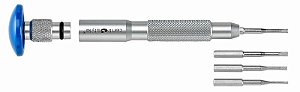 Chave Fenda Kit 1,0/1,4/1,8/2,0mm