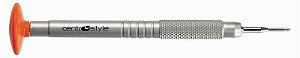 Chave Phillips 1,5mm Alumínio Laranja