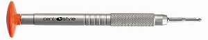 Chave Phillips 2,0mm Alumínio Laranja