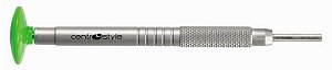 Chave Porca Hexagonal 2,0mm Alumínio Verde