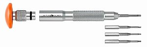 Chave Torx T3/T4/T5/T6