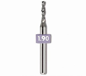 Broca Metal Duro 1,9mm