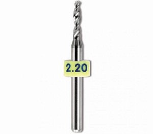 Broca Metal Duro 2,2mm