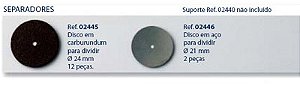 Disco Corte Metal D=21mm