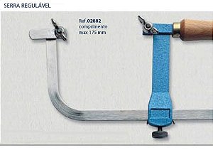 Serra Regulável