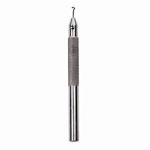 Gancho Insere Fio Nylon Lente