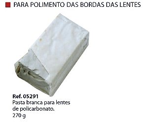 Pasta Polir Lentes Poli