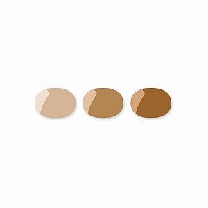 Colorante Pó Biodegradável Fumaça Marrom