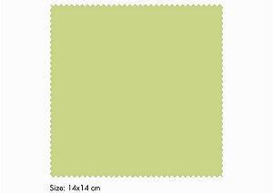 Microfibra Premium 14x14,0 Verde