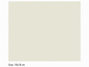 Microfibra Premium 15x18,0 Areia