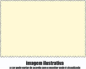 Microfibra Lisa 10x15 Creme