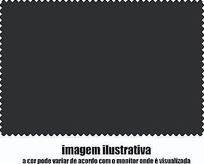 Microfibra Lisa 10x15 Preto