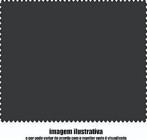 Microfibra Lisa 15x18 Preto