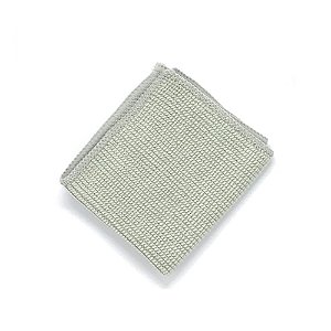 Microfibra Felpuda 15x15 Cinza Embalada/Bula