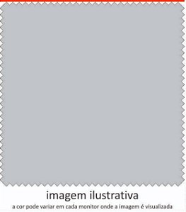 Microfibra Lisa 20x20 Cinza