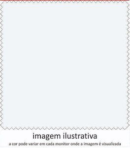 Microfibra Lisa 20x20 Branco