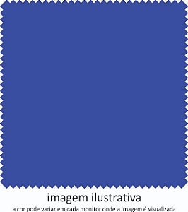 Microfibra Lisa 20x20 Azul Embalada/Bula