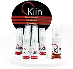 Limpa-Lente DeKlin Spray 30ml 100Unid Personalizado + 150ml