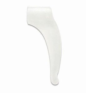 Stopper Silicone sem Furo - 12 Peças