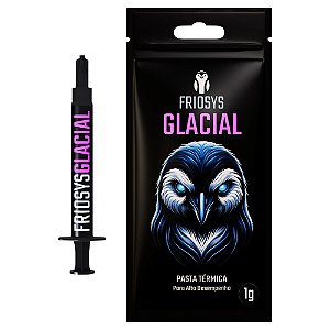 Pasta Térmica Friosys Glacial 12.8W/mK