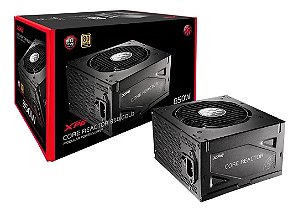 Fonte XPG Core Reactor 850W Modular Preto