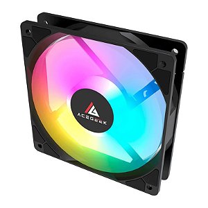 Kit Ventoinhas Acegeek RW12 com 5 unidades
