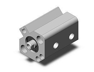 Cilindro Pneumatico Compacto SMC CDQ2B12-5DMZ