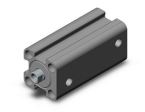 Atuador Hidraulico SMC CHDKGB20TN-50