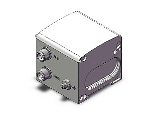 Unidade De Interface Serial SMC EX250-SAS3