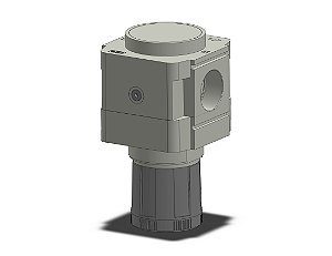 Regulador De Pressao SMC AR40K-F03BE-D