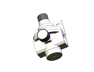 Regulador De Pressao SMC AR625-10BG